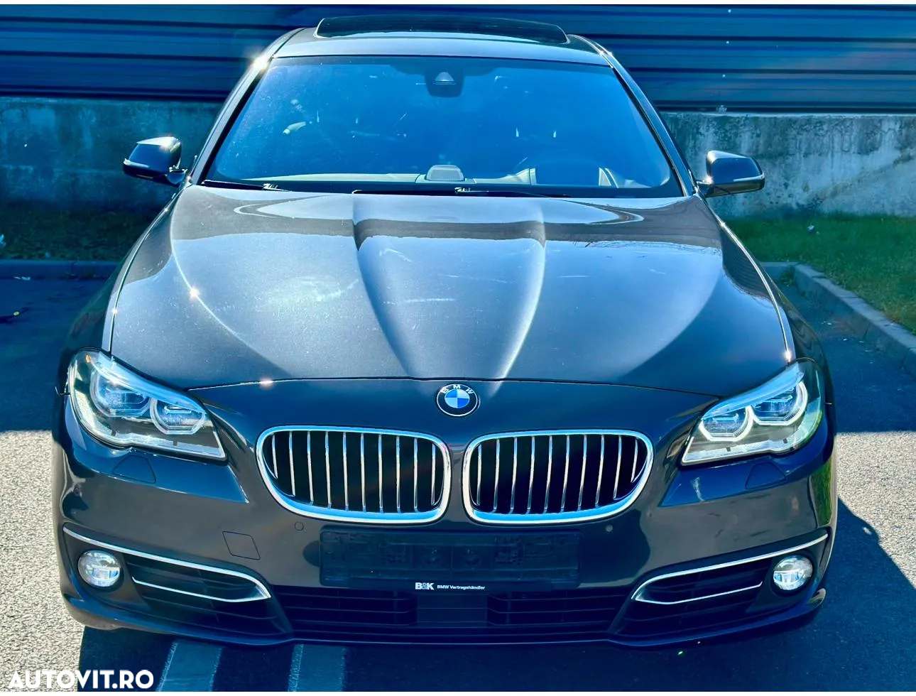 BMW Seria 5 535d xDrive Aut. Luxury Line - 12