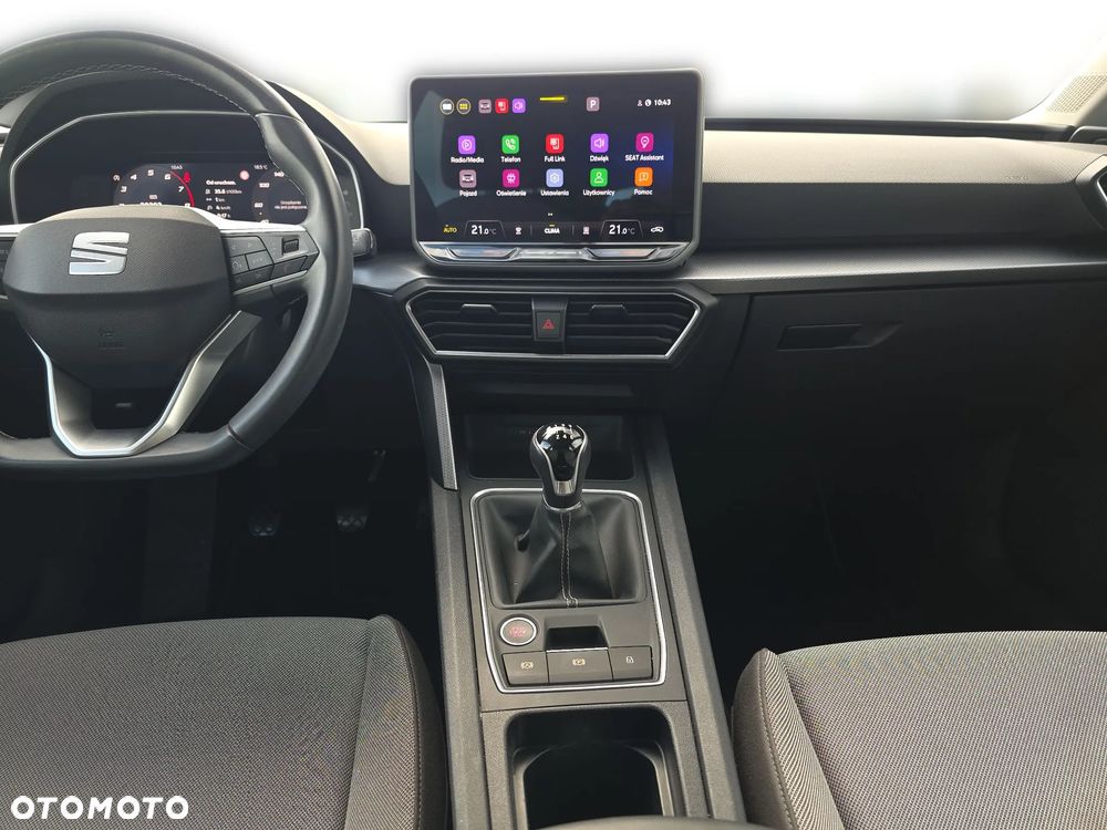 Seat Leon 1.5 TSI Style - 18
