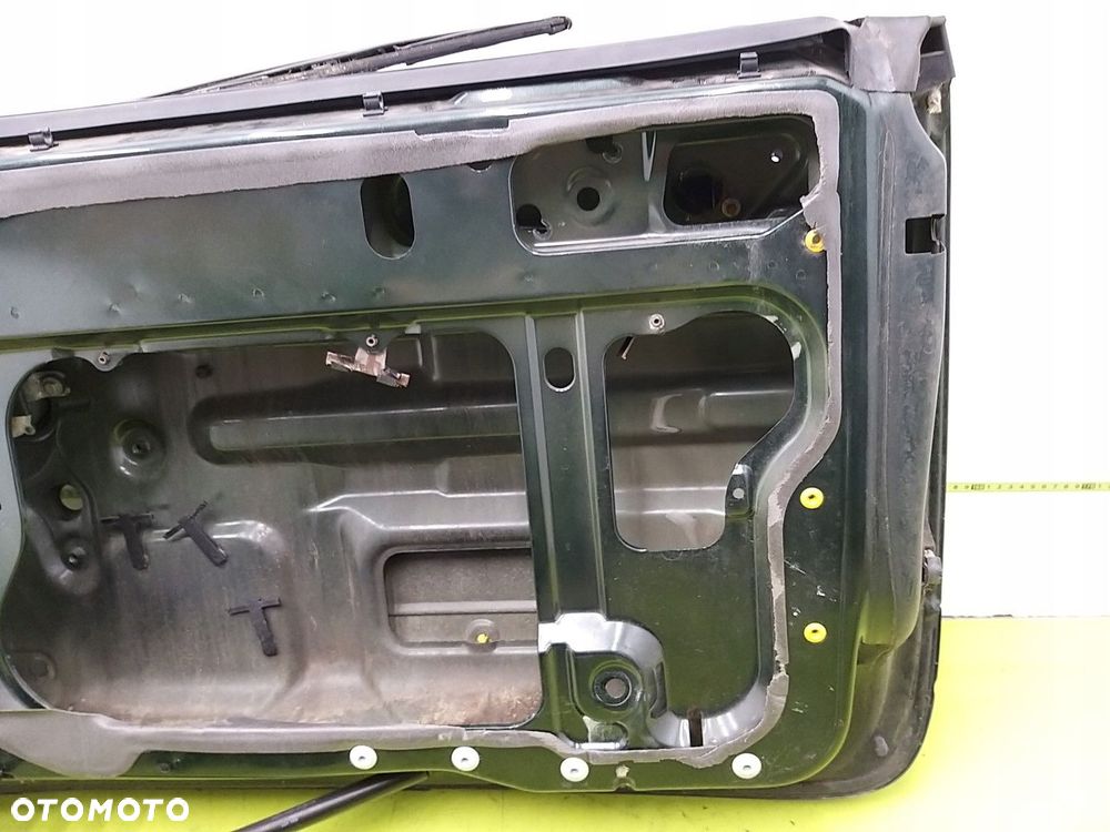 Klapa tył tylna Land Rover Freelander I 1996-2006 - 10