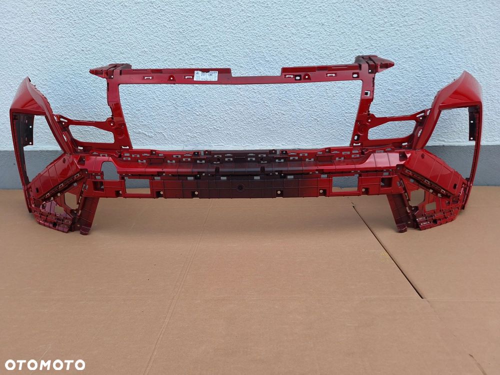 HYUNDAI TUCSON IV LIFT 24- ORYG. B.ŁADNY ZDERZAK PRZÓD PRZEDNI 86511-N7GA0 - 1