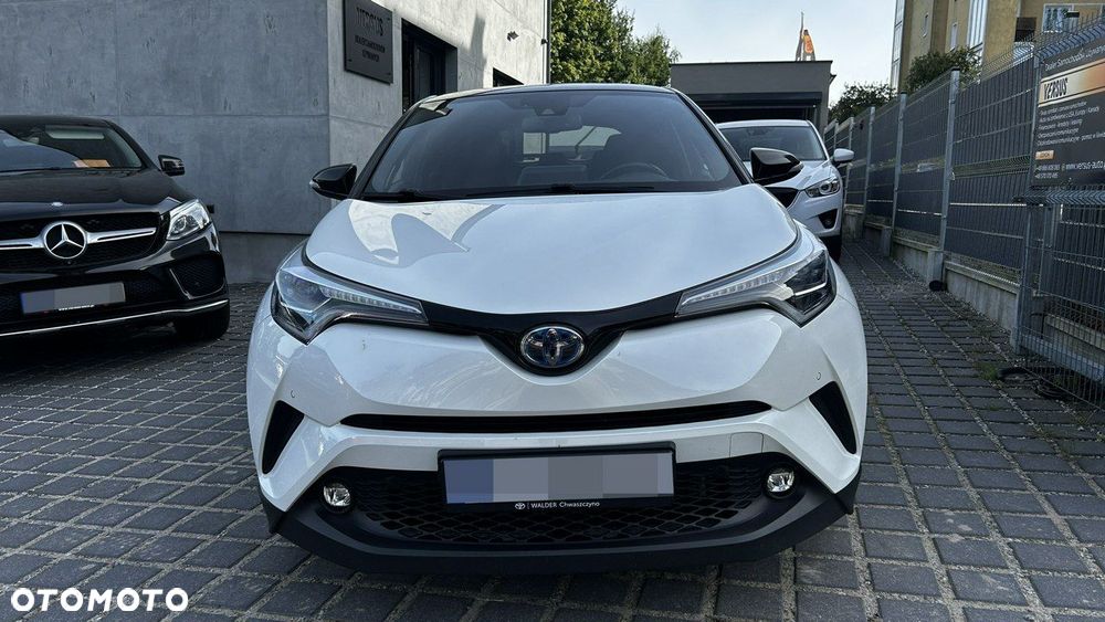Toyota C-HR - 2