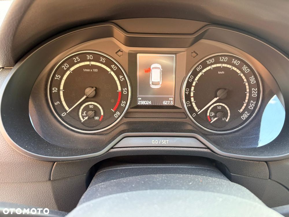 Skoda Octavia 2.0 TDI RS DSG EU6 - 12