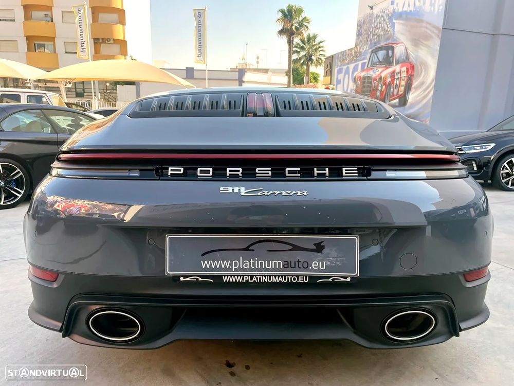 Porsche 911 (992) Carrera Cabriolet PDK - 49