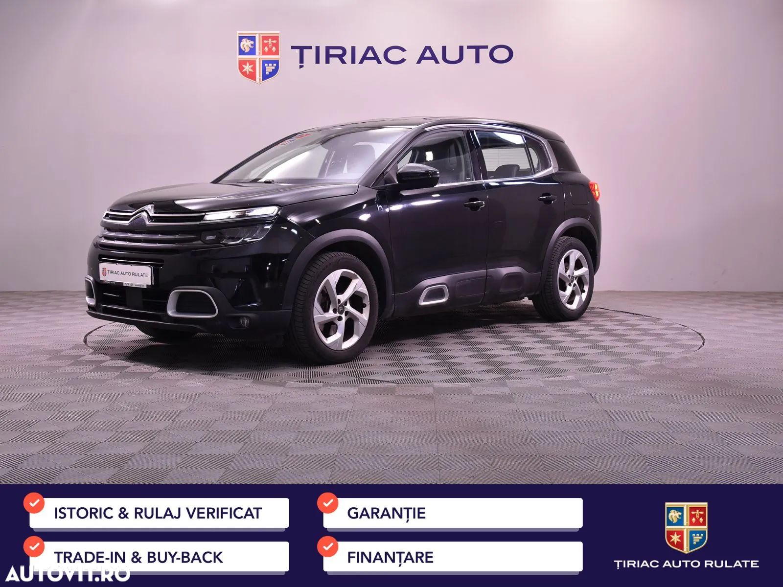 Citroën C5 Aircross - 1