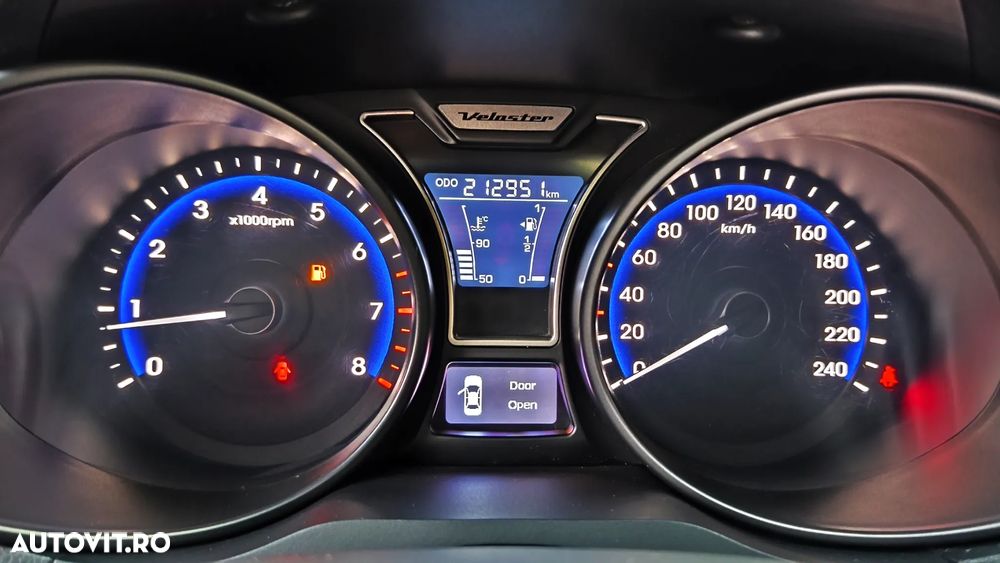 Hyundai Veloster 1.6 Turbo Matt Finish - 32