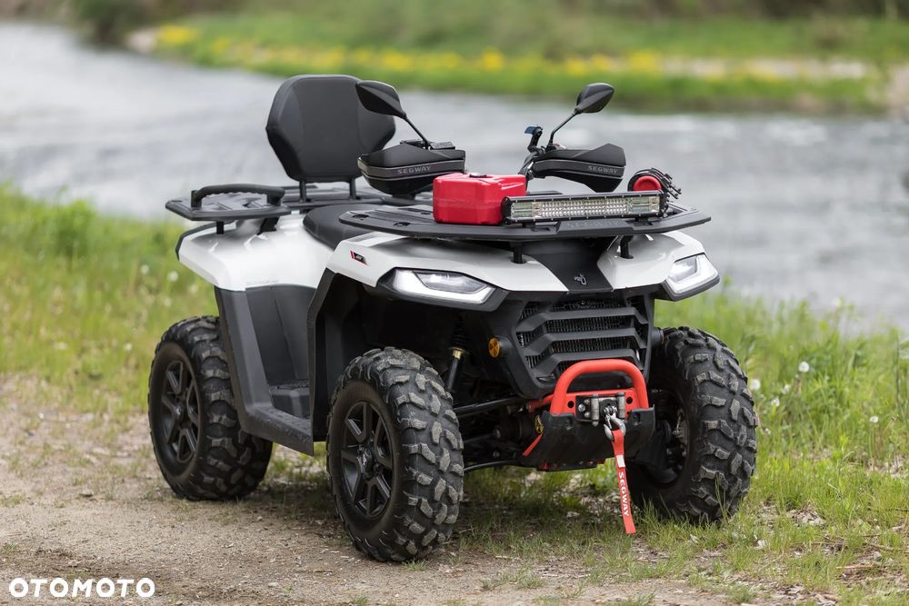 Segway AT5 - 3