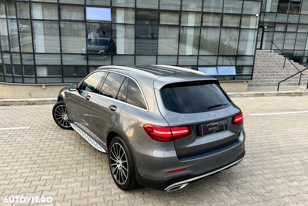 Mercedes-Benz GLC 220 d 4MATIC 9G-TRONIC AMG Line Plus - 38