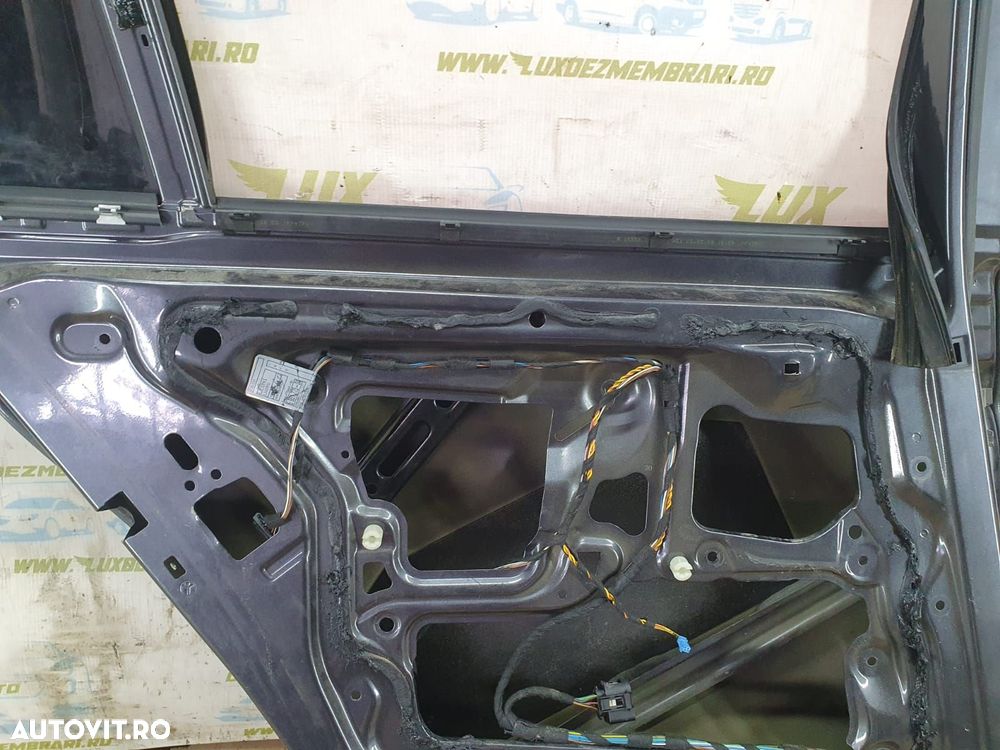 Usa stanga spate BMW Seria 3 E91 [facelift] [2008 - 2013] 2.0d N47D20 - 20