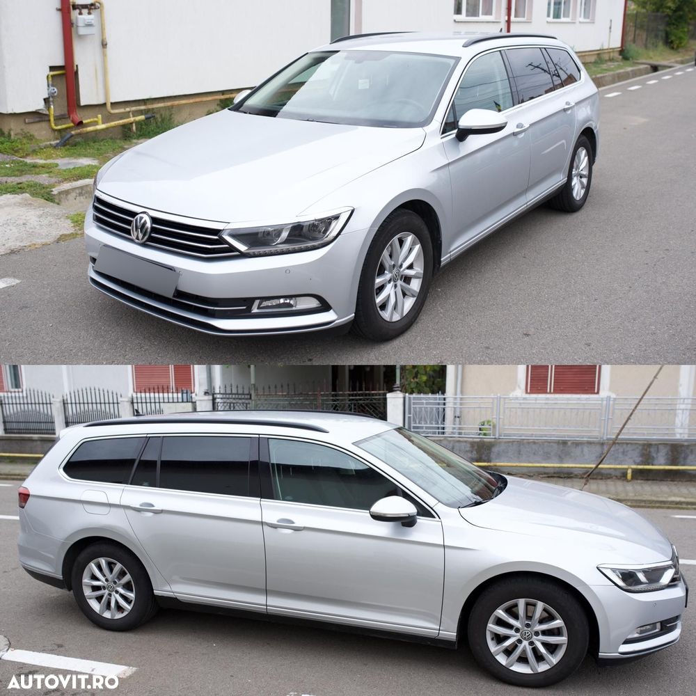Volkswagen Passat Variant 2.0 TDI SCR Comfortline - 18