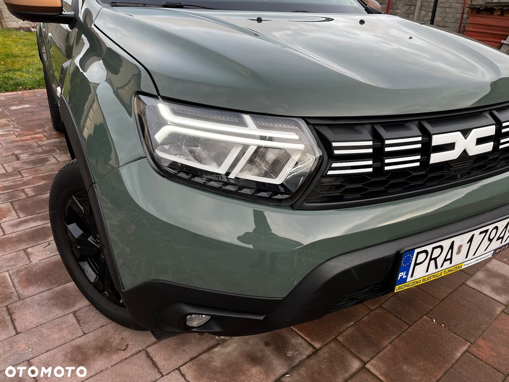 Dacia Duster Blue dCi 115 4WD Prestige - 9