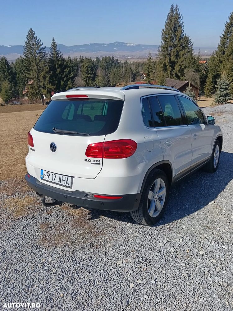 Volkswagen Tiguan 2.0 TDI DPF 4Motion DSG Life - 3