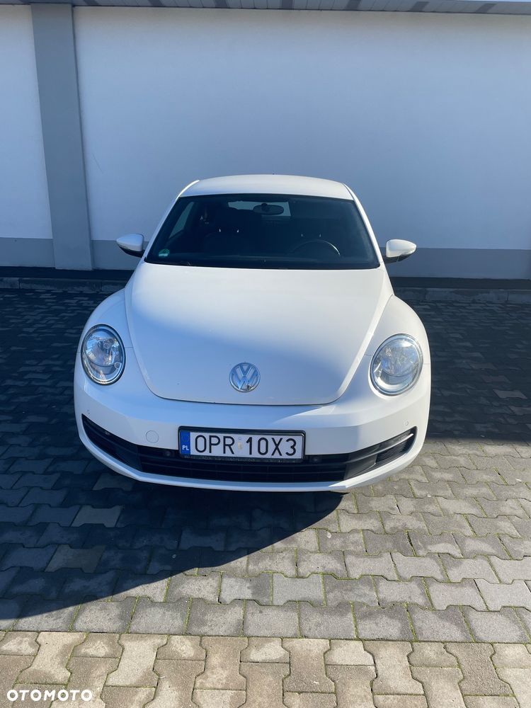 Volkswagen Beetle 1.2 TSI - 1