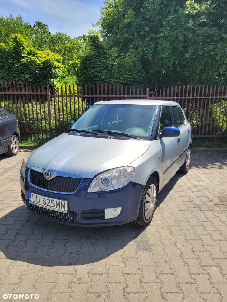 Skoda Fabia 1.2 12V Style - 1
