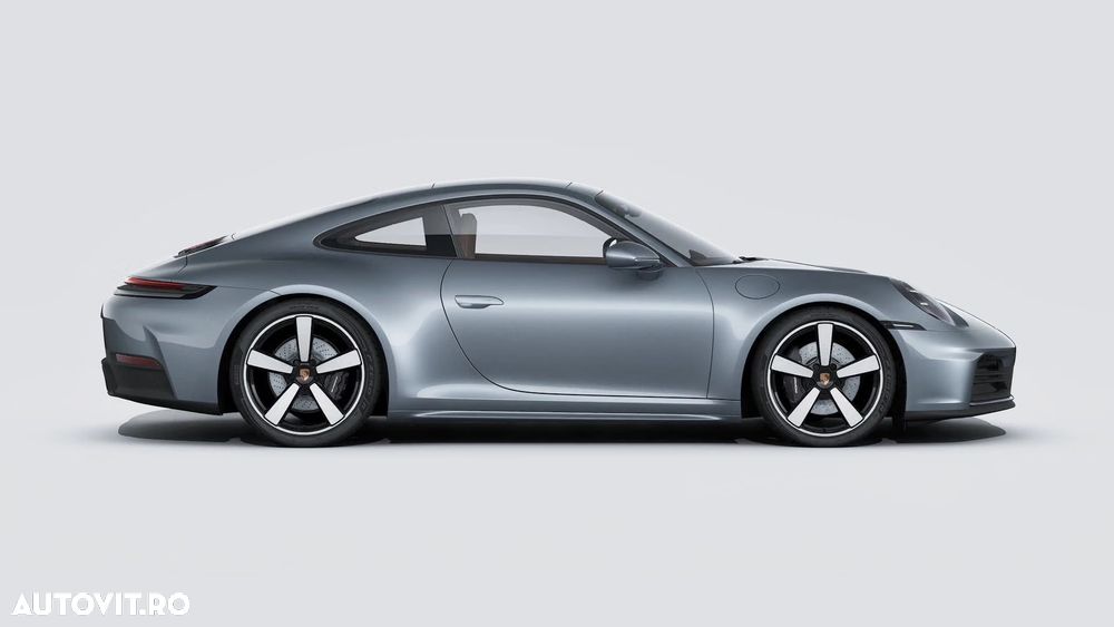 Porsche 911 Carrera PDK - 6