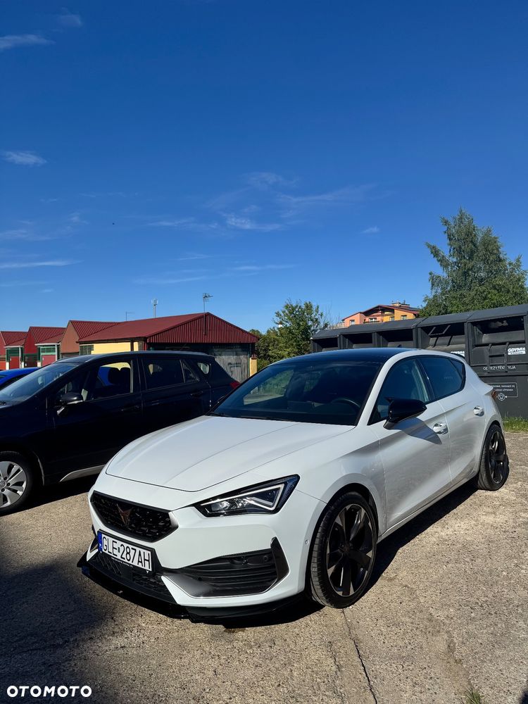 Cupra Leon 1.5 eTSI DSG - 21