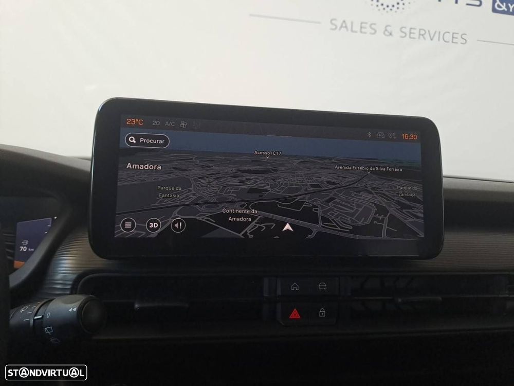 Jeep Avenger 1.2 GSE T3 Altitude - 22