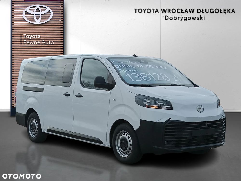 Toyota PROACE VERSO LONG - 2