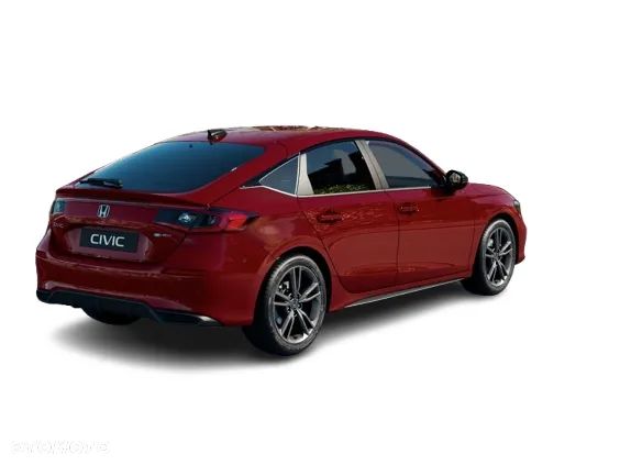 Honda Civic 2.0 i-MMD Sport BSI CVT - 4
