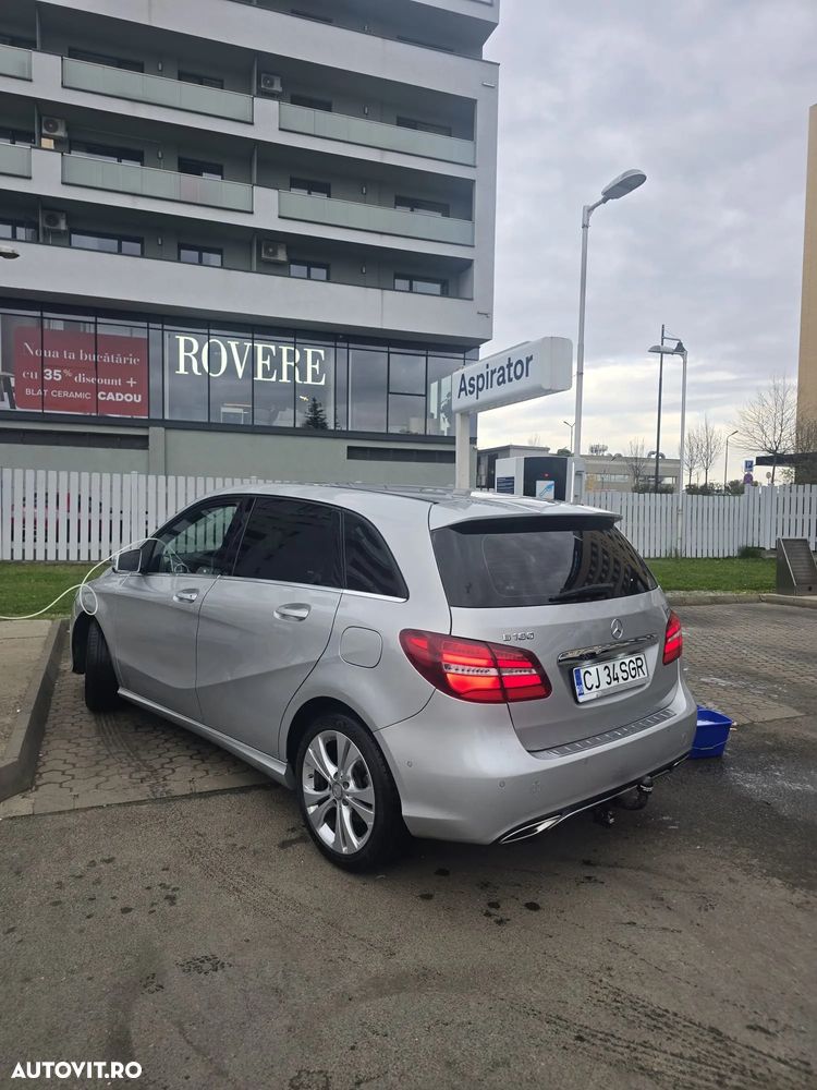 MERCEDES-BENZ B-Class 2015 — imagine 19