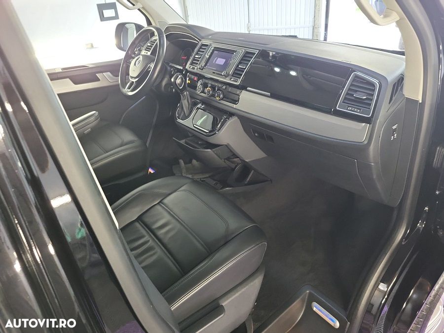 Volkswagen Multivan - 8
