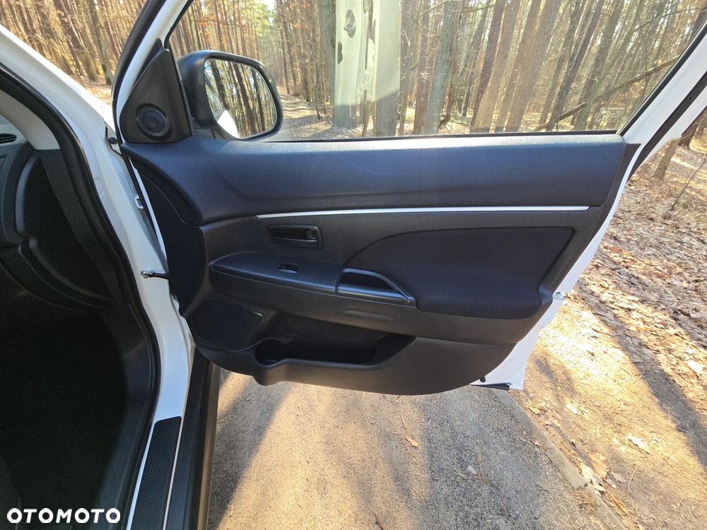 Mitsubishi ASX 1.6 ClearTec 2WD Edition+ - 24