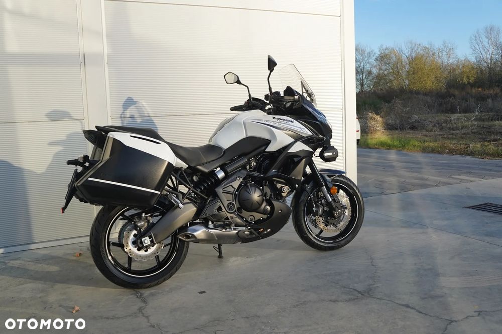 Kawasaki Versys 650 - 28