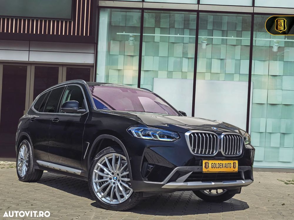 BMW X3 - 7
