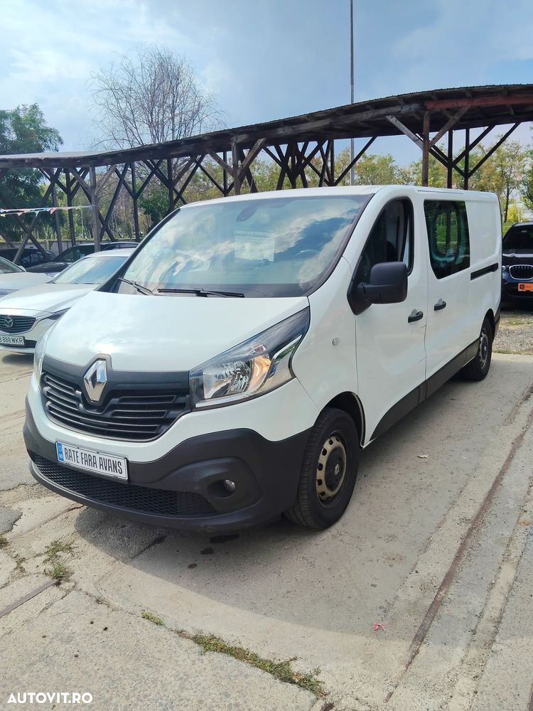 Renault Trafic - 3