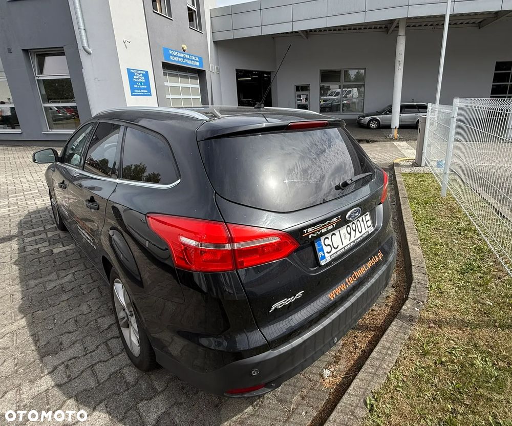 Ford Focus 1.5 TDCi Trend Sport - 3