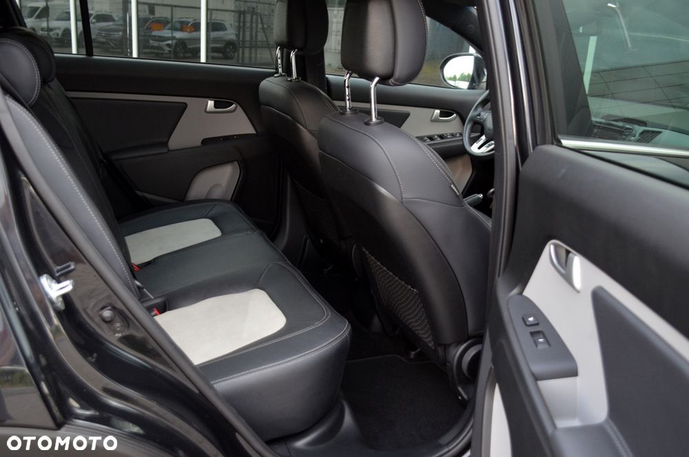 Kia Sportage - 26