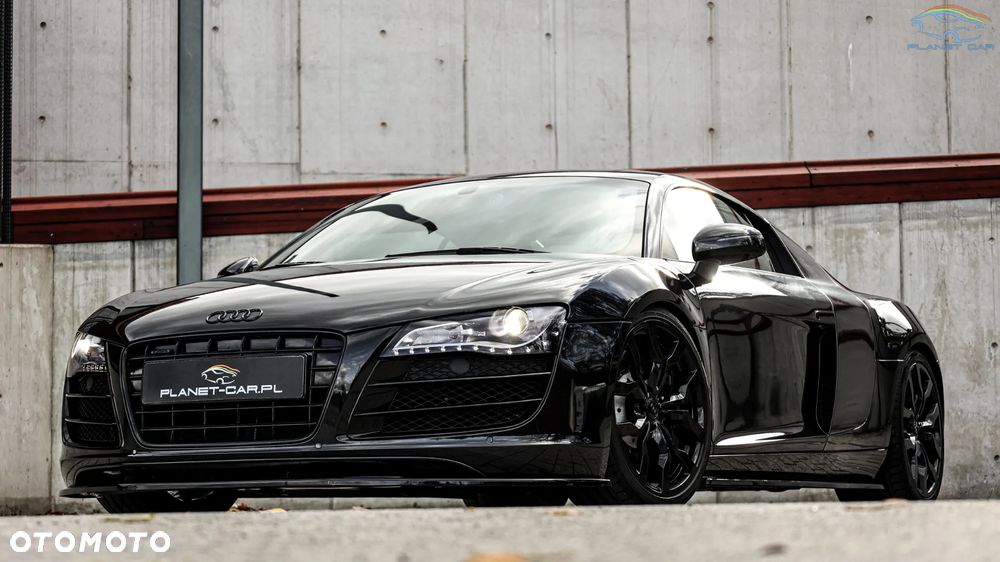 Audi R8 Coupé 4.2 Quattro R tronic - 4