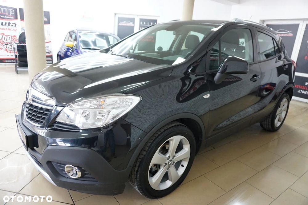 Opel Mokka 1.6 Active S&S - 7