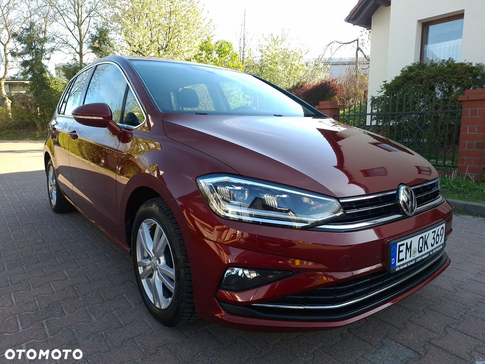 Volkswagen Golf Sportsvan 1.5 TSI ACT OPF Highline - 34