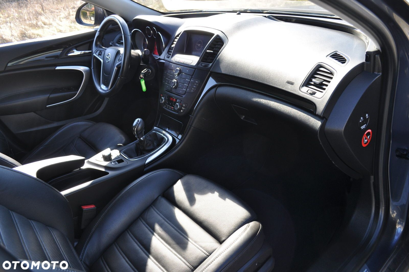 Opel Insignia - 8