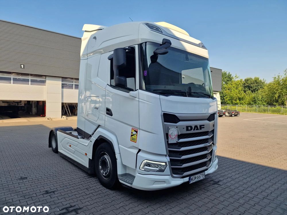 DAF XG 480KM - 10