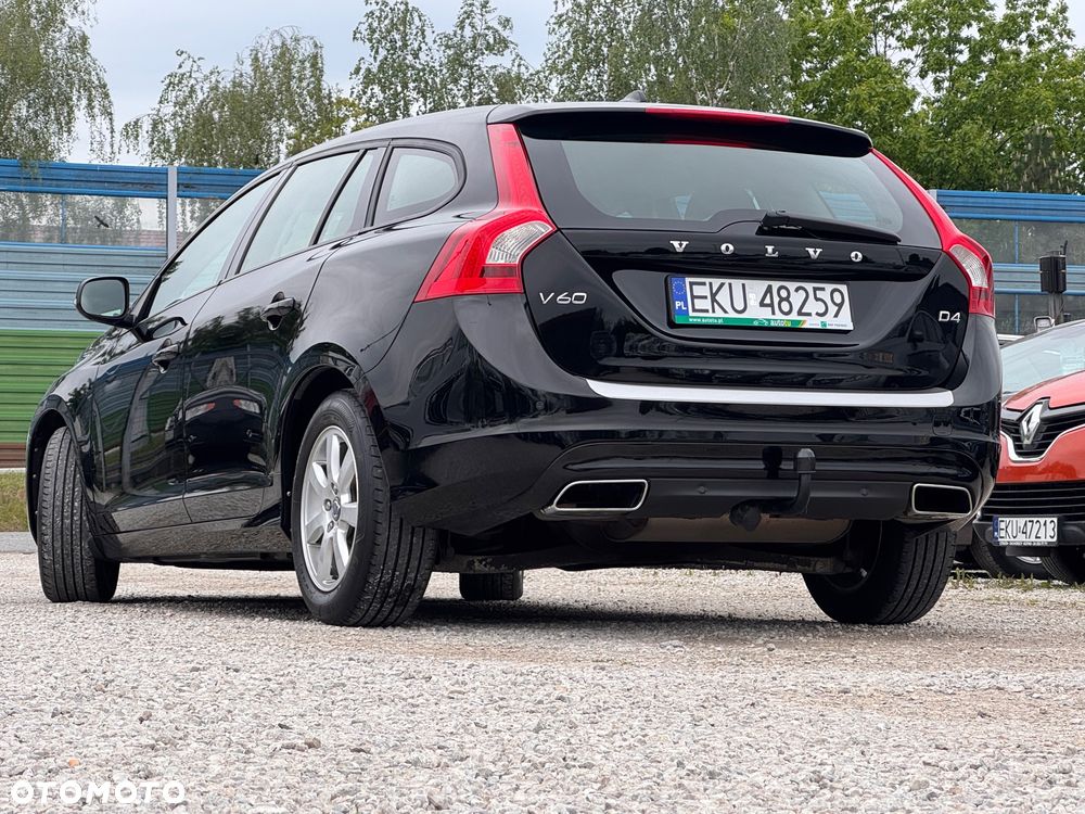 Volvo V60 D4 Drive-E Kinetic - 3