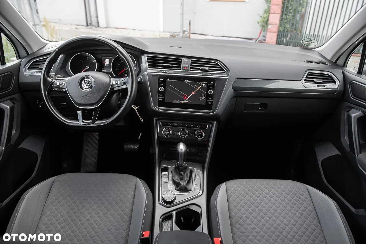 Volkswagen Tiguan 2.0 TDI BMT SCR 4Mot Highline DSG - 18