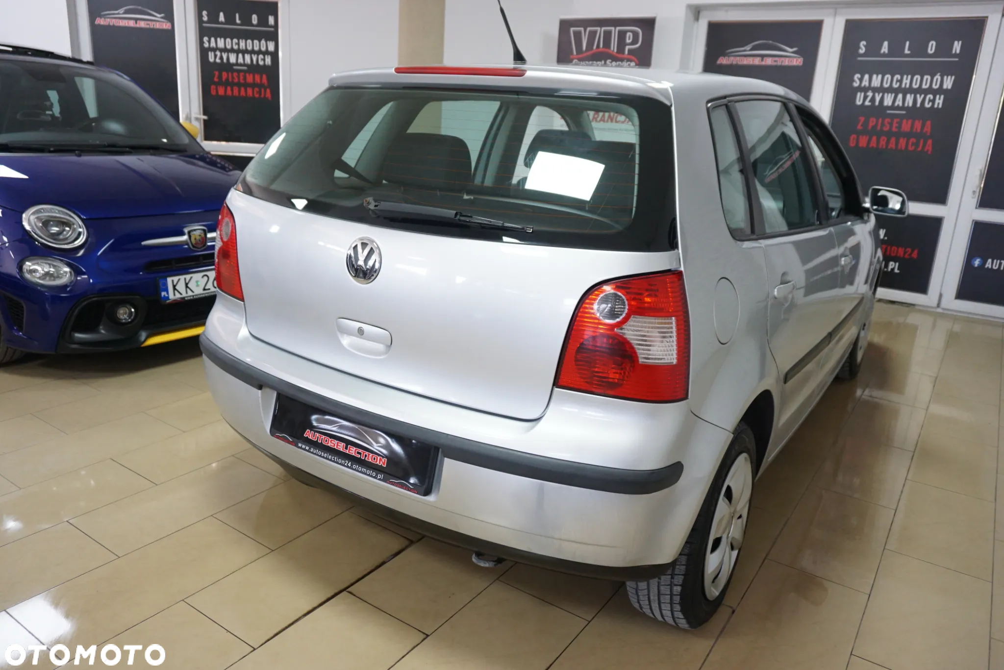Volkswagen Polo 1.2 Comfortline - 5