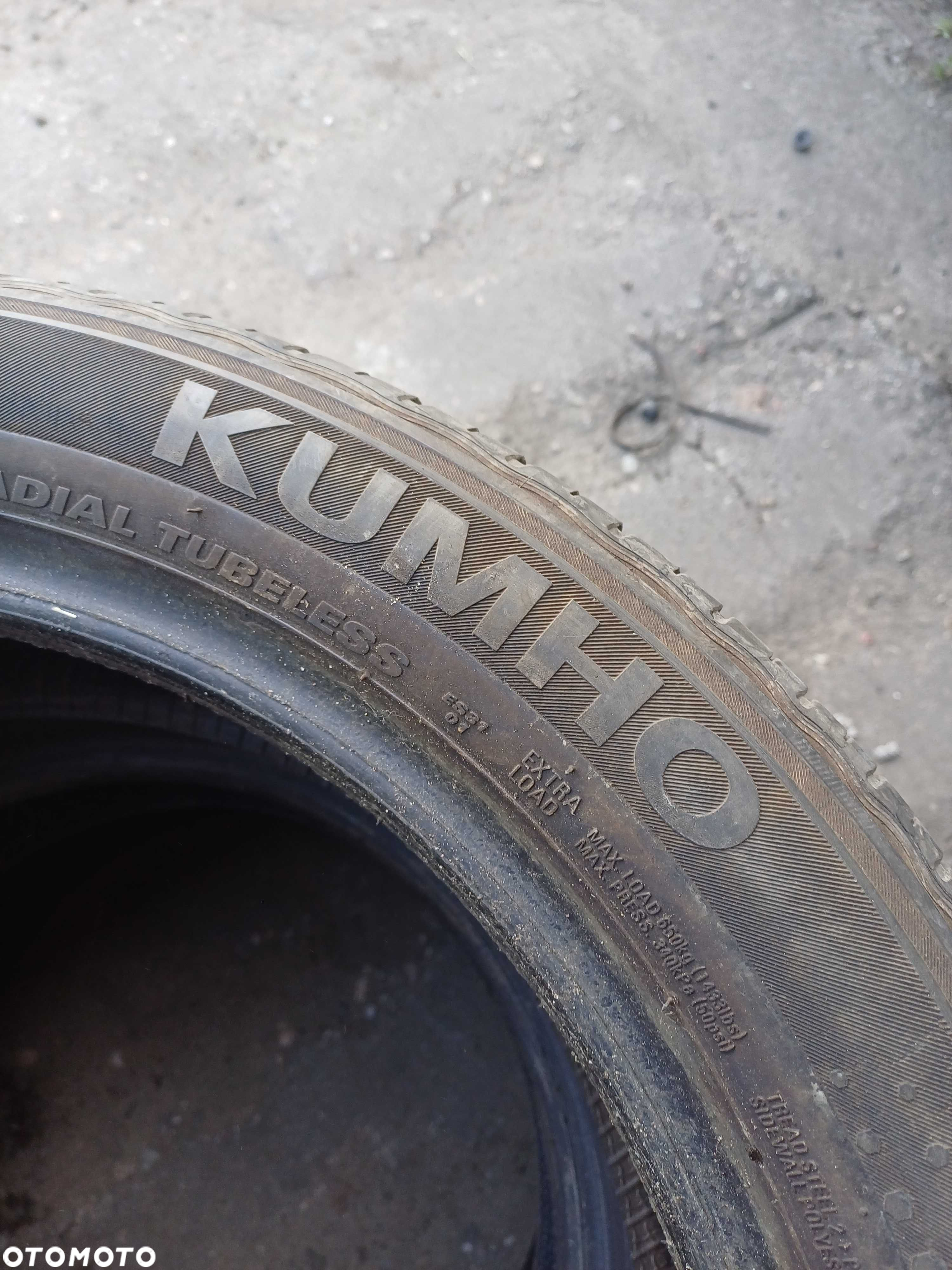 Kumho EcoWing ES31 205/50 R17 93W 2021r - 4