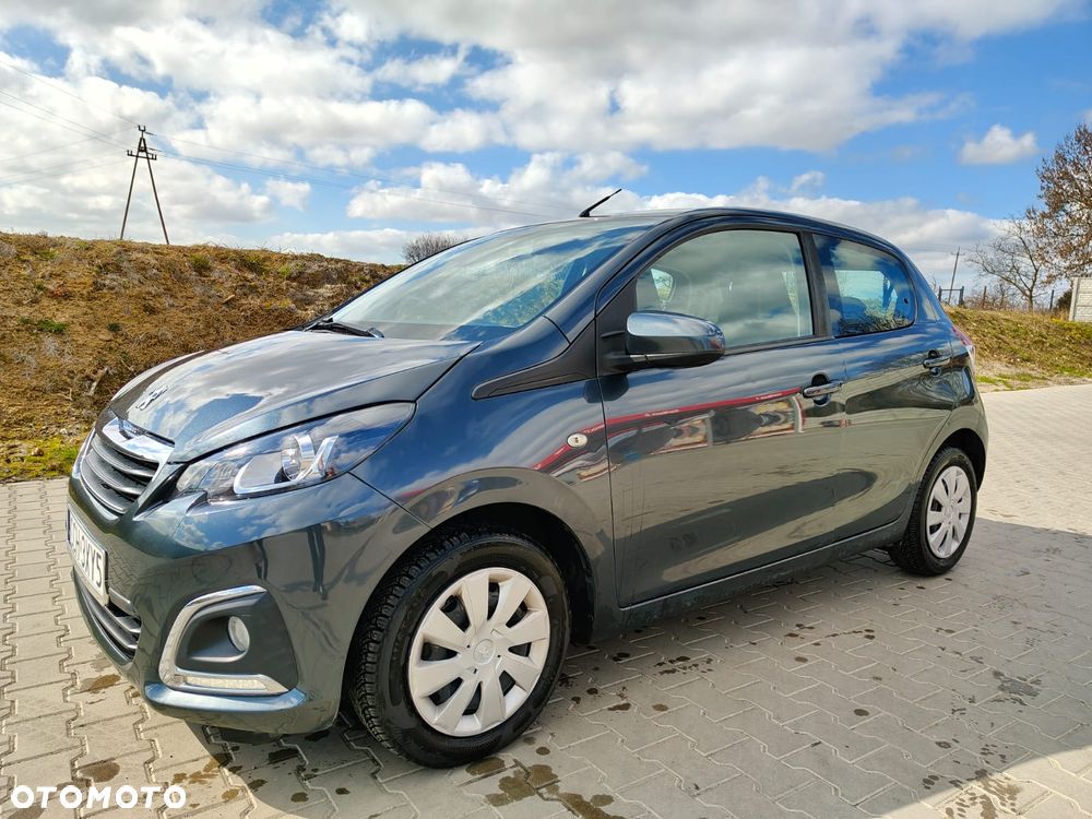 Peugeot 108 VTI 68 STOP&START Active - 7