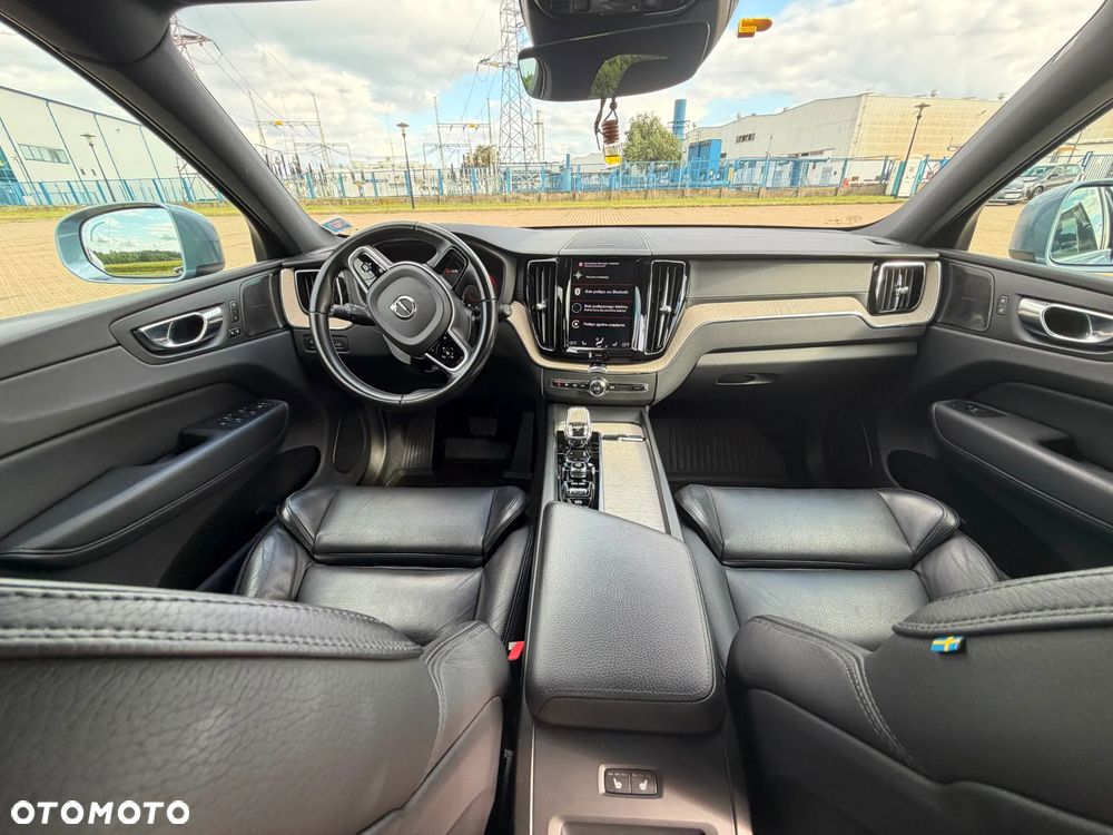 Volvo XC 60 B5 D AWD Inscription - 7