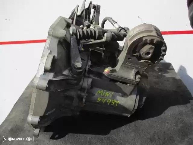 CAIXA VELOCIDADES MINI MINI 2004 - 6