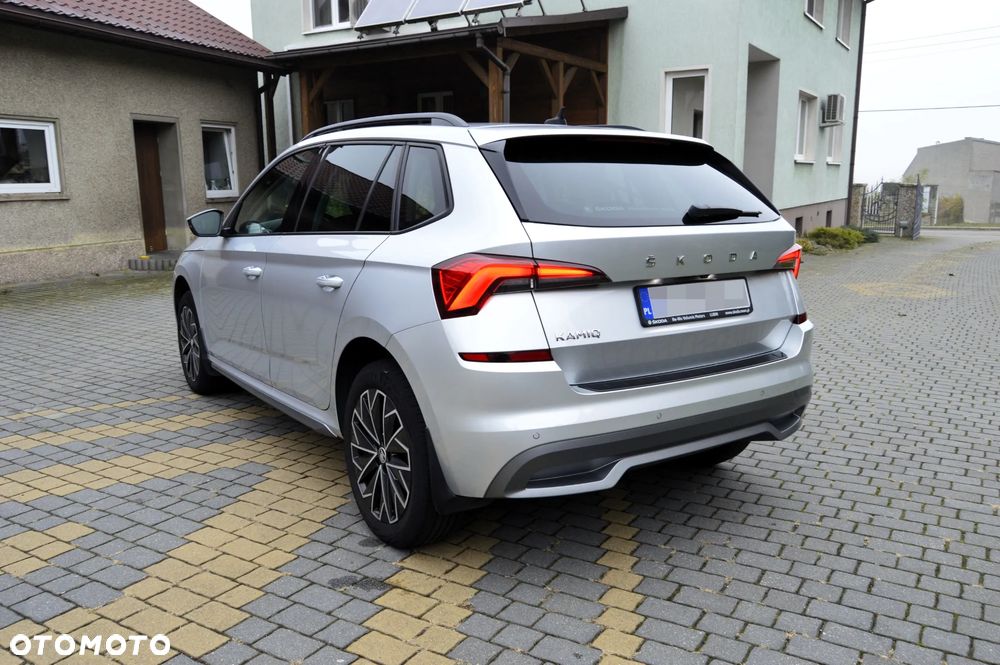 Skoda Kamiq 1.5 TSI Style - 4