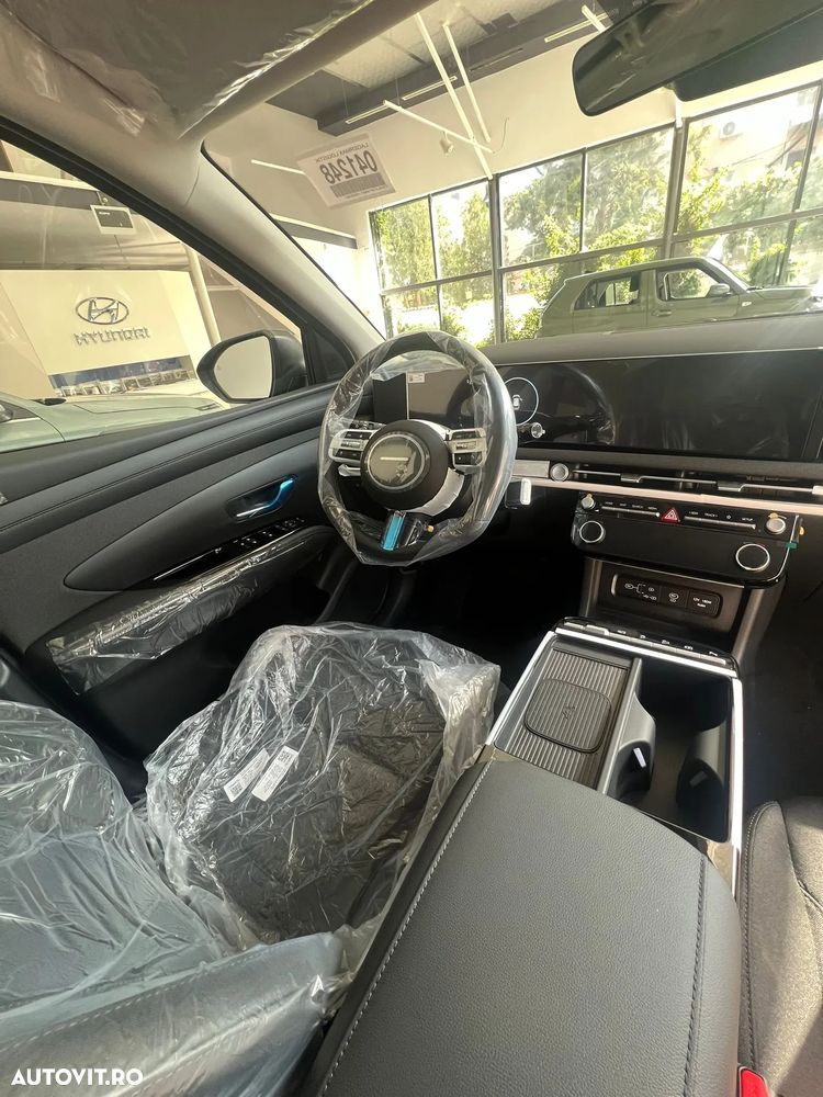 Hyundai Tucson 1.6 l 150 CP 2WD 7DCT Style - 10