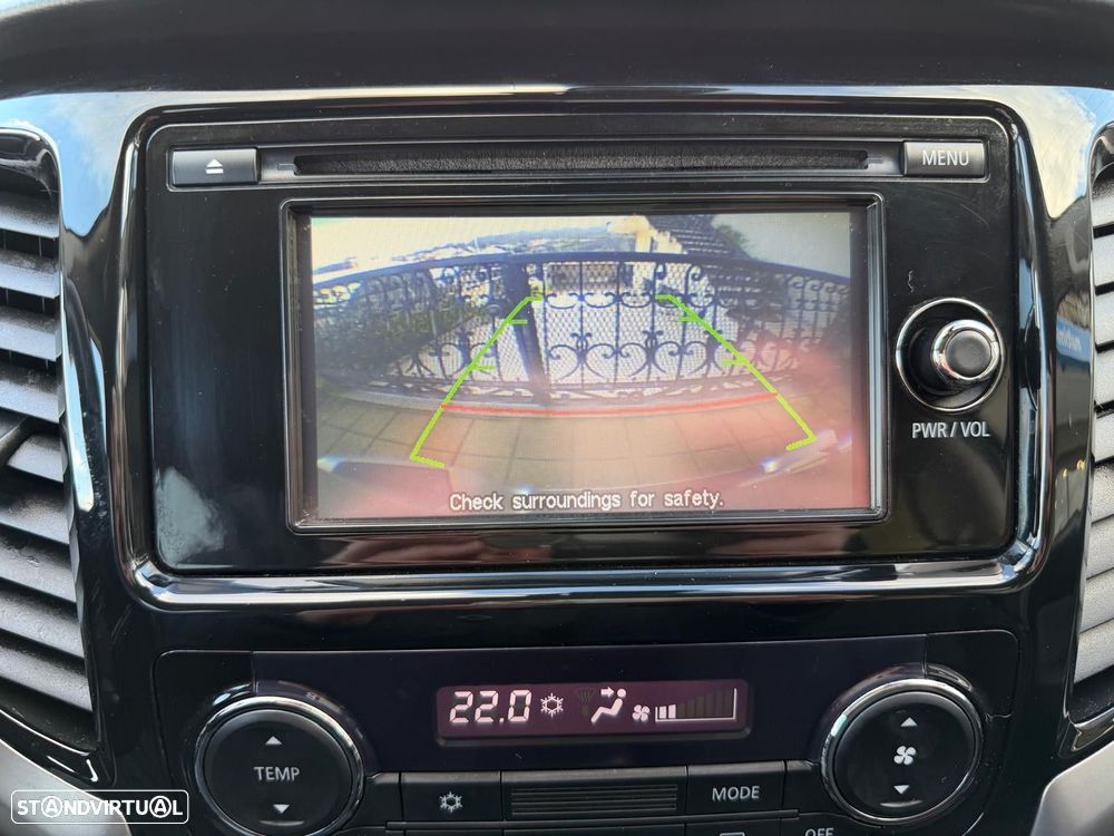 Mitsubishi L200 2.4 DI-D CD Sportbox Strakar 4WD - 27