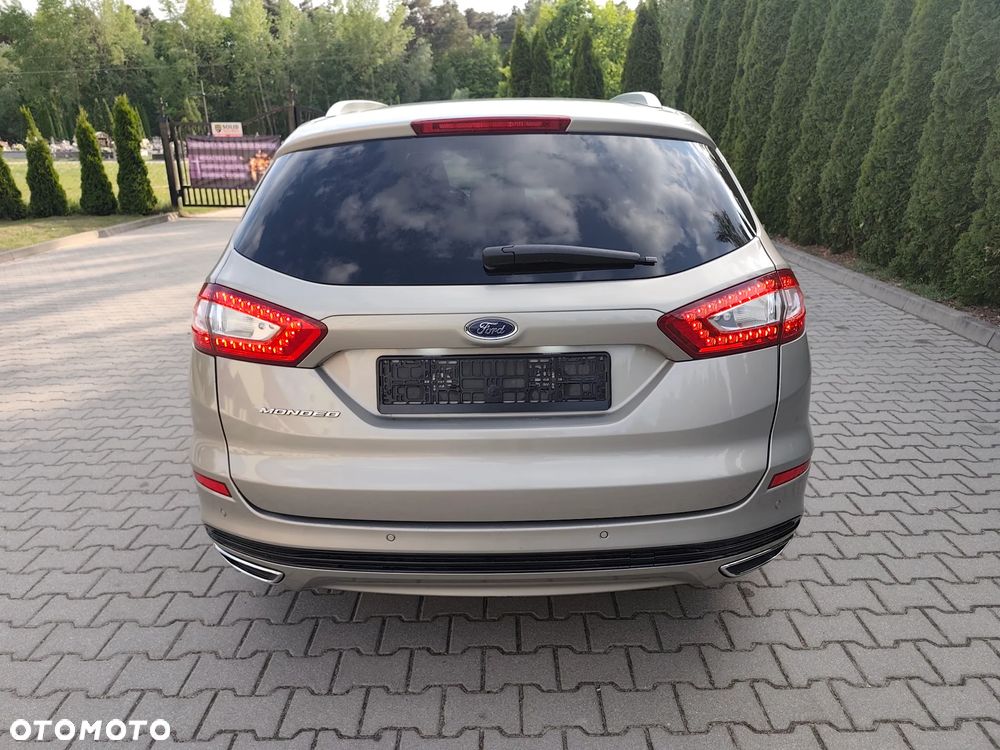 Ford Mondeo 2.0 TDCi STart-Stopp PowerShift-Aut Titanium - 6