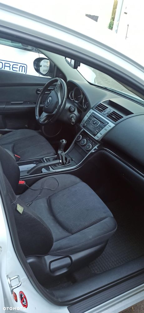 Mazda 6 2.0 CD Comfort - 8