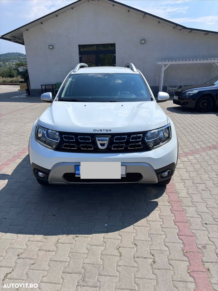 Dacia Duster TCe 150 4WD GPF Prestige - 1