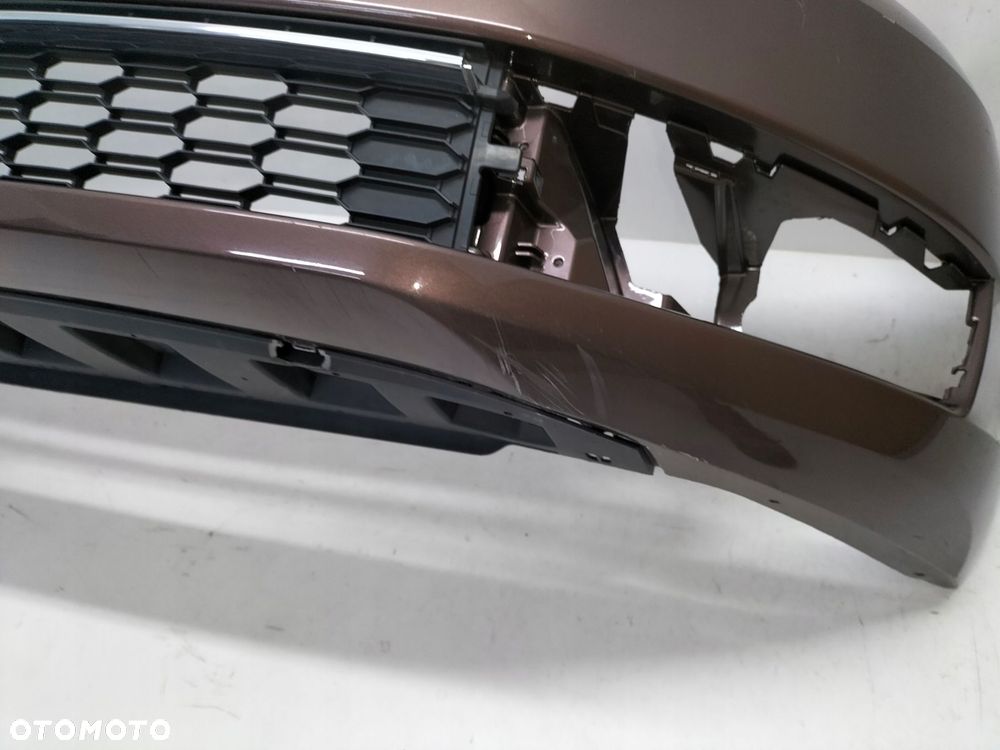 zderzak przedni przód skoda rapid lift 17- - 9