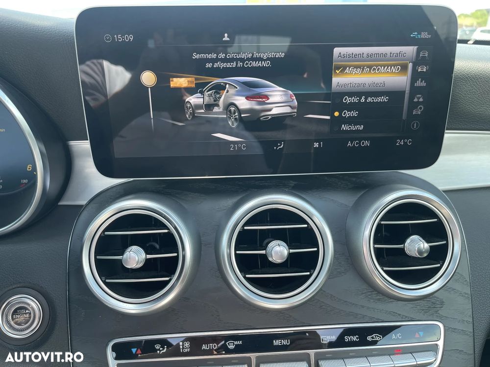Mercedes-Benz C 220 d 4MATIC 9G-TRONIC AMG Line - 20